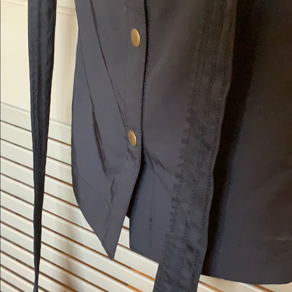 Calvin Klein Black Industrial-styled Dress - Picture 7 of 8